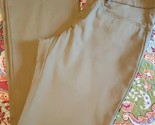 Dickies Brand ~ Khaki Colored Pants ~ Juniors&#39; Size 9 ~ Classic Fit Pants - £20.68 GBP