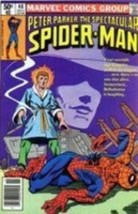 48 Nov Spider-Man Jan 01, 1980 Marvel Comics Group - £7.16 GBP