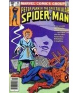 48 Nov Spider-Man Jan 01, 1980 Marvel Comics Group - £7.16 GBP
