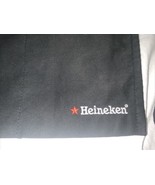 Heineken Half Waist Waitress Waiter Apron Restaurant Beer Server - $19.79