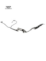 MERCEDES W221 S-CLASS TRANSMISSION FLUID COOLER HOSE LINE SET S400 HYBRID - $24.74