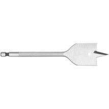 DEWALT Drill Bit, Spade, 1-3/8 Inch x 6 Inch (DW1585) - $19.20