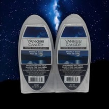 *2* Yankee Candle Moonlit Night Fragranced Wax Melts - £11.07 GBP