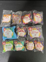 Vintage 90s McDonald&#39;s Happy Meal Toys New SEALED Pack Mixed Lot of 11 - $22.50