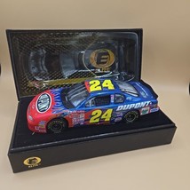 Jeff Gordon #24 Dupont 2001 Monte Carlo Elite 1:24 Diecast RCCA Action 1 of 3600 - £25.64 GBP