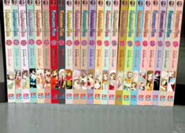 Full Set Kamisama Kiss Manga Volume 1-25 English Version Fast Shipping - £222.85 GBP