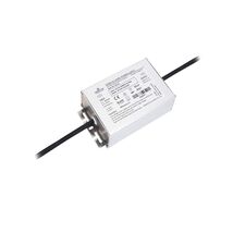 IP67 12V AC to DC Converter Power Supply 24W 2A LED Lights New - $20.70