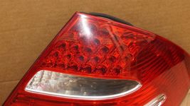 03-06 Mercedes W211 E320 E500 LED Taillight Tail Lights Lamps Set L&R image 5