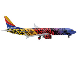 Boeing 737 MAX 8 Commercial Aircraft Southwest Airlines - Imua One Hawaiian Them - £43.78 GBP