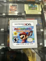 Mario Party: Island Tour (Nintendo 3DS, 2013) Authentic Cartridge Only - Tested! - £13.00 GBP