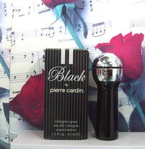 Pierre Cardin Black 1.5 OZ. Cologne Spray - £50.76 GBP
