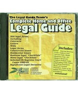 Complete Home and Office Legal Guide - CD for PC (1993) - Unused - £5.72 GBP