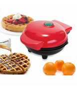Electric Waffle Maker Machine EU Plug Mini Eggette Breakfast Pot Pan Bubble Egg - $29.67