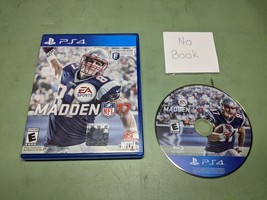 Madden NFL 17 Sony PlayStation 4 Cartridge and Case - £4.78 GBP