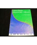 BASTIEN Supplemental Material First Piano Repertoire Album GP70 - $35.25 MXN