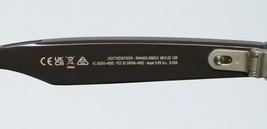 Ray-Ban Stories RW4003 656013 48mm Round Smart Glasses - Brown image 12