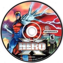 Hero X (PC-CD, 2002) For Windows 98/2000/ME/XP - New Cd In Sleeve - £3.89 GBP