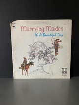 Vintage Vinyl Album Marrying Maiden by; It&#39;s A Beautiful Day - 1970 Columbia  - £23.89 GBP