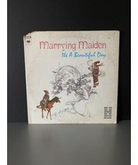 Vintage Vinyl Album Marrying Maiden by; It&#39;s A Beautiful Day - 1970 Colu... - $552.22 MXN