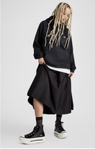 Converse Chuck Taylor Lift Double Stack Patent Leather Platform Black 8.5W/6.5M image 7