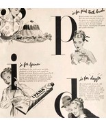 1947 Bristol Myers Ipana Toothpaste Advertisement Dental Hygiene DWPP18 - $41.01 CAD