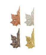 Set of Maple Leaf Corner Protector | Brass Corner Protector | Table Corn... - $72.48 CAD+