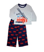 Carter&#39;s Boy&#39;s Firetruck Hero To The Rescue Pajama Set, Size 3T - $15.83