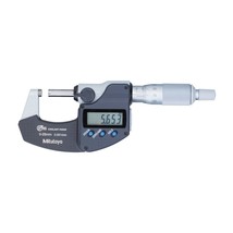 Mitutoyo 0-1&quot; 0-25.4mm 0.00005&quot; Coolant Proof IP65 Digimatic Micrometer - £178.20 GBP