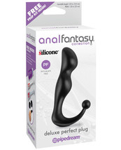 Anal Fantasy Collection Perfect Plug Black - £18.30 GBP