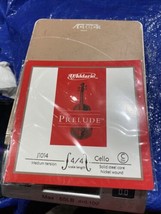 D&#39;Addario PRELUDE Cello Single C String 4/4 Scale Medium Tension J1014 -... - £8.89 GBP
