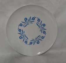 Vintage Centura by Corning Luncheon Plate, Replacement Blue Cornflower 8.5 Inch - £5.72 GBP