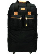 30 In XL Expandable Upright Rolling Wheeled Duffle Bag Spinner Suitcase ... - $67.90 CAD