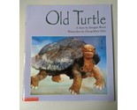 Old Turtle A Story By Douglas Wood Watercolors By Cheng-Lhre Chee - $16.41