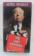 NEW The Lady Vanishes (VHS, 1992) Brand NEW Factory Sealed - £10.08 GBP