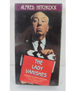 NEW The Lady Vanishes (VHS, 1992) Brand NEW Factory Sealed - €11,13 EUR