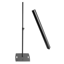 Gravity Stands LS431B XL | 9.5ft, Square Base Speaker/Lighting Stand - $249.99