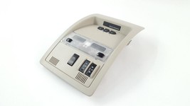 Dome Light With Sunroof Control OEM 2012 GMC Yukon  - $24.87