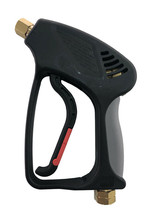 5000 PSI PRESSURE WASHER GUN 3/8&quot; INLET 1/4&quot; FEMALE OUTLET 10.5 GPM - $33.85