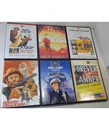 Lot of 6 Archive Collection DVD&#39;s Forever Amber FIRE! Distant Trumpet Ha... - £29.40 GBP
