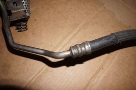 2000-2005 MERCEDES CL CLASS ABC FLUID RESERVOIR TANK PIPE HOSE image 5
