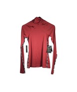 Nike Women’s Pro Warm DriFit Cedar Running Top Long Shirt NWT Small XS - $506.42 MXN