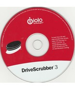 DriveScrubber 3 by iolo technologies for Windows ~ 2006 ~ CD-ROM - €27,25 EUR