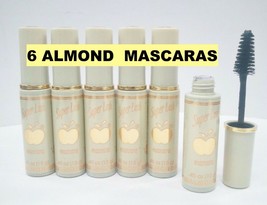 6 LOT SUPER LASH APPLE MASCARA ALMOND 0.45oz each - £8.33 GBP