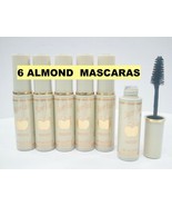 6 LOT SUPER LASH APPLE MASCARA ALMOND 0.45oz each - €8,99 EUR