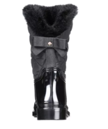 Kate Spade Womens Reid Quilted Faux Fur Winter Boots, Size 6M - £82.51 GBP