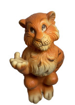 Esso Put A Tiger In Your Tank Tiger Coin Bank 1960s Advertising Humble O... - £28.48 GBP