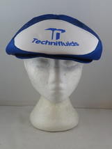 Vintage Golf Hat - Technifuilds with Mesh Sides - Adult Snapback - £23.18 GBP