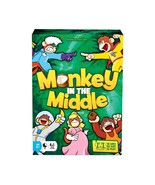 R&amp;R Games Monkey in The Middle Family Game - £8.99 GBP