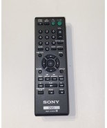 Genuine Sony RMT-D197A DVD Remote Control DVPSR201P DVP-SR210 DVPSR210P ... - $21.61 CAD