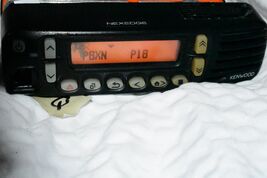 Kenwood Nexedge NX-700H-K VHF NXDN NX700 FACEPLATE ONLY RARE *TESTED* #Q... - $37.80